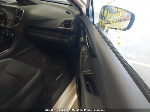 20278275 :رقم المزاد ، 4S3GKAG65L3601013 vin ، 2020 Subaru Impreza 2.0i Sport مزاد بيع