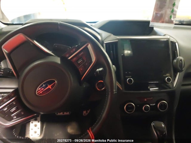 20278275 :رقم المزاد ، 4S3GKAG65L3601013 vin ، 2020 Subaru Impreza 2.0i Sport مزاد بيع