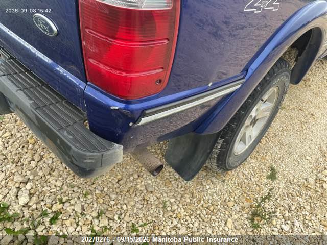 Продаж на аукціоні авто 2003 Ford Ranger Supercab, vin: 1FTZR45E83PA14331, номер лоту: 20278276