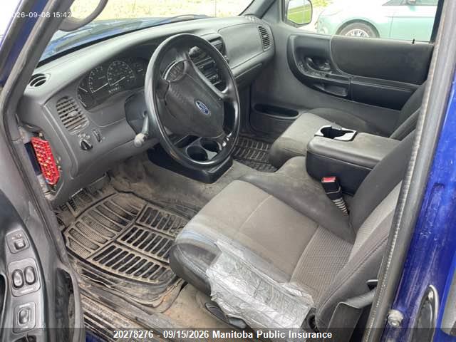 Продаж на аукціоні авто 2003 Ford Ranger Supercab, vin: 1FTZR45E83PA14331, номер лоту: 20278276