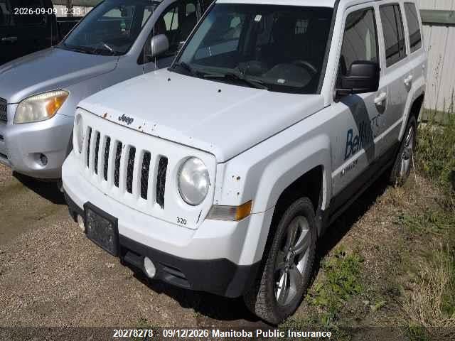 Jeep Patriot Latitude 2014 1C4NJRAB8ED910888 Image 2