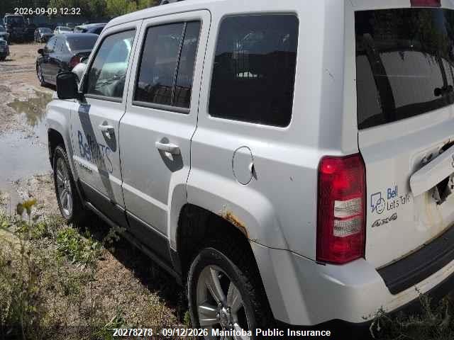 Jeep Patriot Latitude 2014 1C4NJRAB8ED910888 Image 3