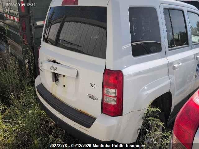 Jeep Patriot Latitude 2014 1C4NJRAB8ED910888 Image 4
