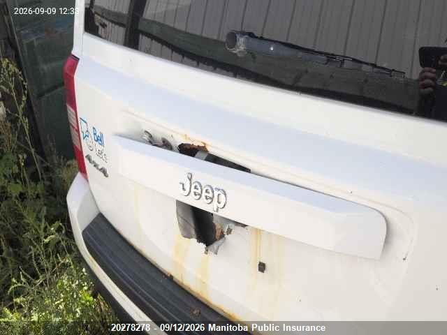 Jeep Patriot Latitude 2014 1C4NJRAB8ED910888 Image 6