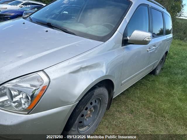 KIA SEDONA LX 2014 KNDMG4C7XE6539985 Image 12