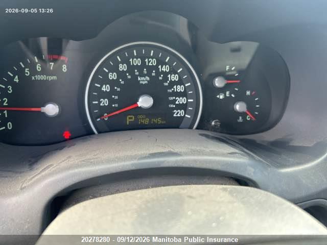 KIA SEDONA LX 2014 KNDMG4C7XE6539985 Image 7