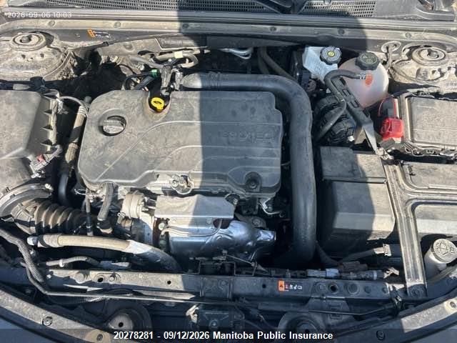 Chevrolet MALIBU LT 2024 1G1ZD5ST5RF165884 Image 10