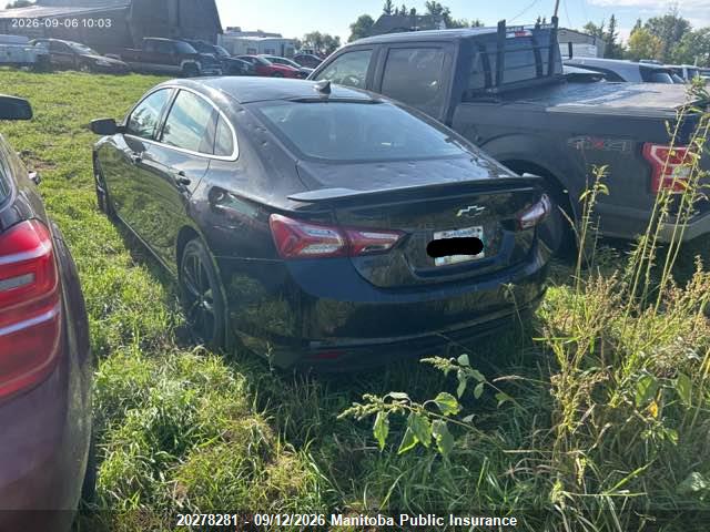 Chevrolet MALIBU LT 2024 1G1ZD5ST5RF165884 Image 3