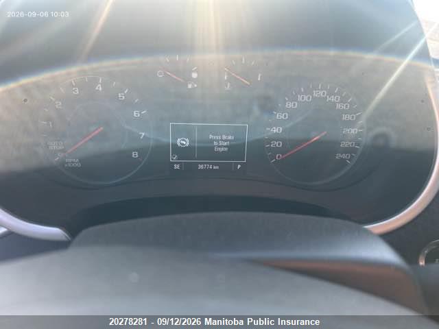 Chevrolet MALIBU LT 2024 1G1ZD5ST5RF165884 Image 7