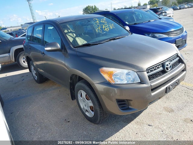 20278282 :رقم المزاد ، 2T3ZF4DV3AW030206 vin ، 2010 Toyota Rav4 مزاد بيع