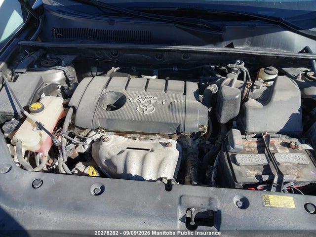 20278282 :رقم المزاد ، 2T3ZF4DV3AW030206 vin ، 2010 Toyota Rav4 مزاد بيع