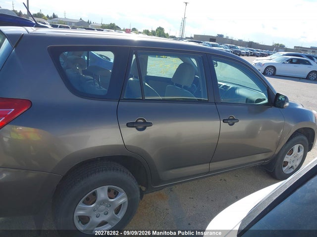 20278282 :رقم المزاد ، 2T3ZF4DV3AW030206 vin ، 2010 Toyota Rav4 مزاد بيع