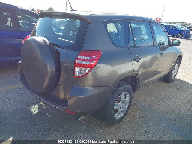 20278282 :رقم المزاد ، 2T3ZF4DV3AW030206 vin ، 2010 Toyota Rav4 مزاد بيع