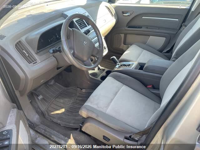 Продажа на аукционе авто 2009 Dodge Journey Sxt, vin: 3D4GH57V29T165265, номер лота: 20278283