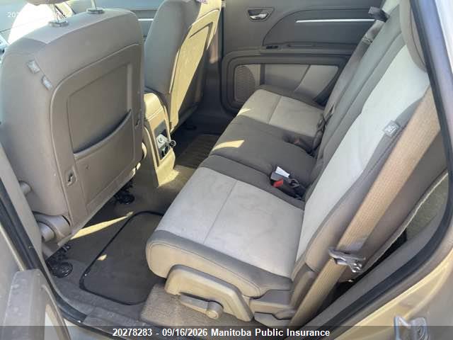 Продажа на аукционе авто 2009 Dodge Journey Sxt, vin: 3D4GH57V29T165265, номер лота: 20278283