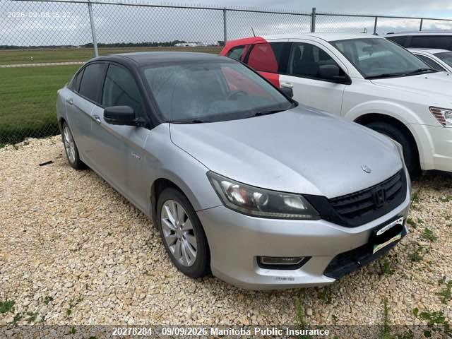 2013 Honda Accord Sport მანქანა იყიდება აუქციონზე, vin: 1HGCR2F53DA810936, აუქციონის ნომერი: 20278284
