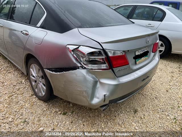2013 Honda Accord Sport მანქანა იყიდება აუქციონზე, vin: 1HGCR2F53DA810936, აუქციონის ნომერი: 20278284