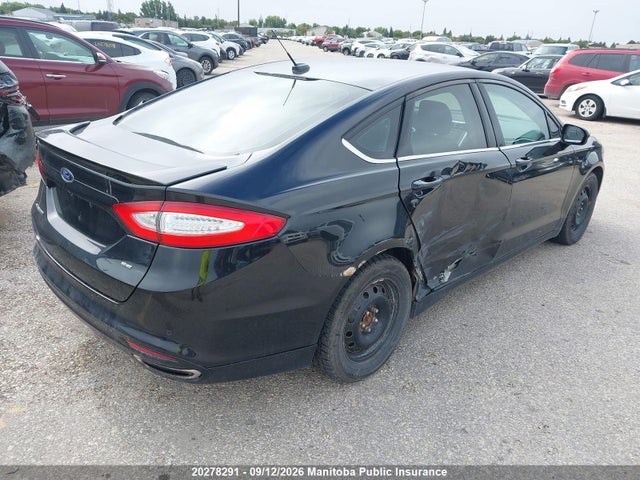 20278291 :رقم المزاد ، 3FA6P0T97FR216510 vin ، 2015 Ford Fusion Se مزاد بيع