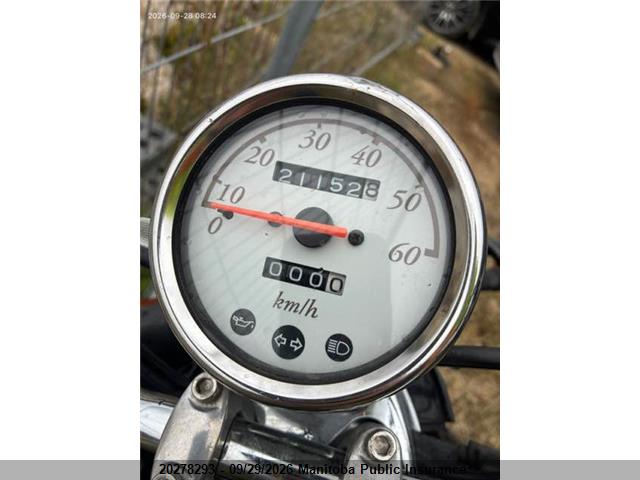 Продаж на аукціоні авто 2005 Yamaha Vino, vin: JYASA17NX5A002204, номер лоту: 20278293