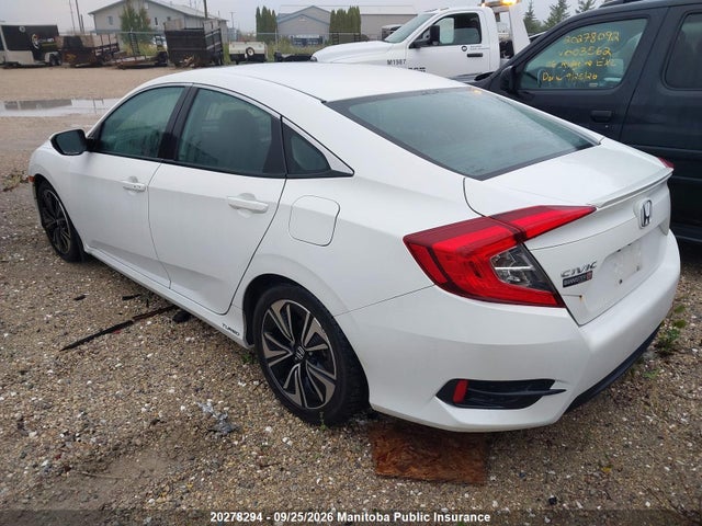 Honda Civic Ex-t 2016 2HGFC1F43GH100103 Image 3