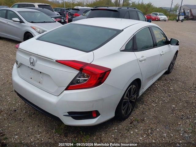 Honda Civic Ex-t 2016 2HGFC1F43GH100103 Image 4