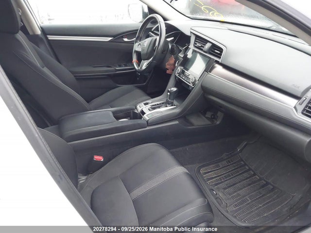 Honda Civic Ex-t 2016 2HGFC1F43GH100103 Image 5