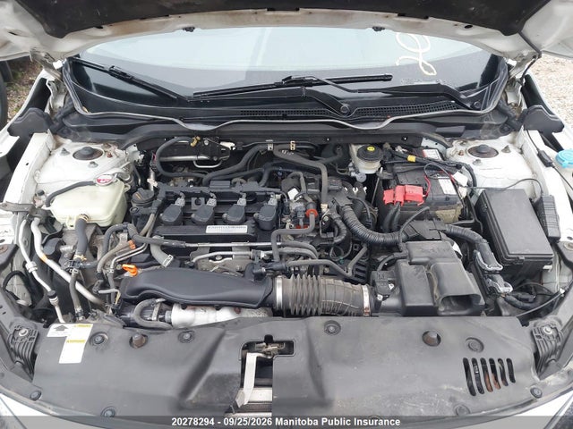 Honda Civic Ex-t 2016 2HGFC1F43GH100103 Image 8