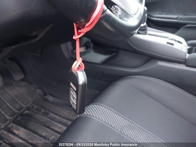 Honda Civic Ex-t 2016 2HGFC1F43GH100103 Image 9