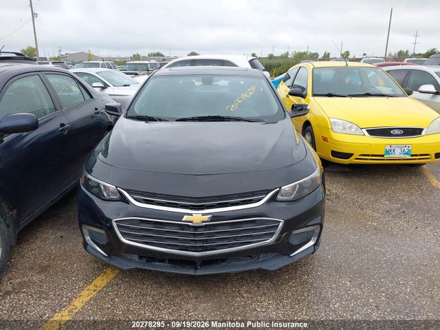 1G1ZE5ST7HF239222 Chevrolet MALIBU LT