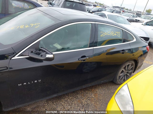 Chevrolet MALIBU LT 2017 1G1ZE5ST7HF239222 Image 13