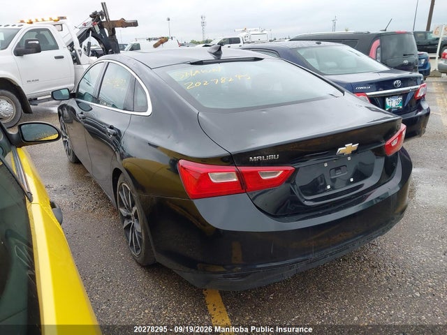Chevrolet MALIBU LT 2017 1G1ZE5ST7HF239222 Image 3