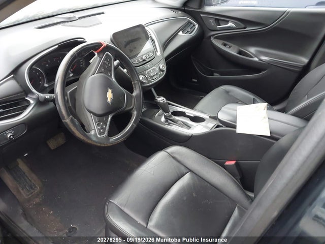 1G1ZE5ST7HF239222 Chevrolet MALIBU LT