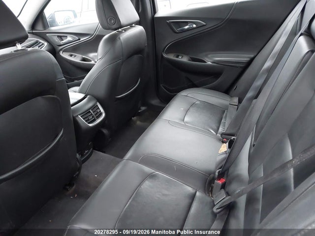 1G1ZE5ST7HF239222 Chevrolet MALIBU LT