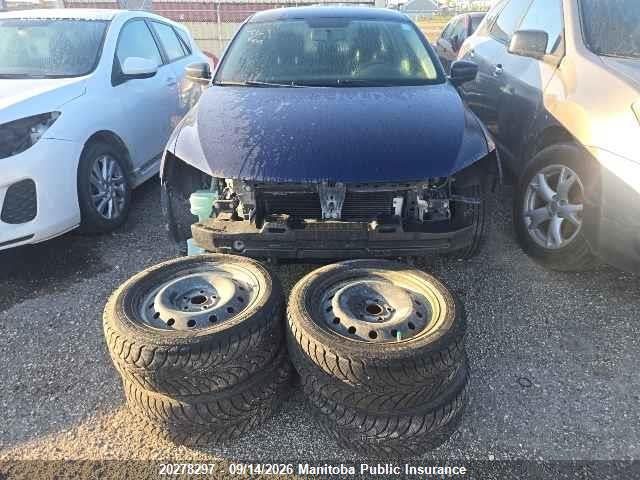 Продажа на аукционе авто 2013 Volkswagen Jetta 2.0, vin: 3VW2K7AJ1DM290221, номер лота: 20278297
