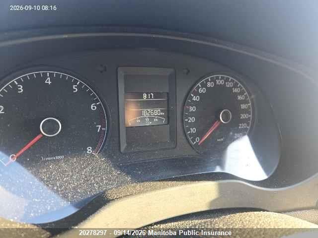 Продажа на аукционе авто 2013 Volkswagen Jetta 2.0, vin: 3VW2K7AJ1DM290221, номер лота: 20278297