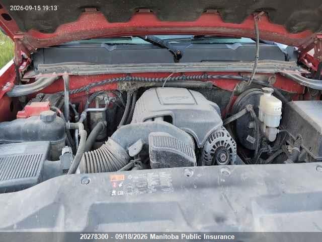 Продажа на аукционе авто 2013 Chevrolet Silverado 1500 Lt Crew Cab, vin: 3GCPKSE20DG225387, номер лота: 20278300
