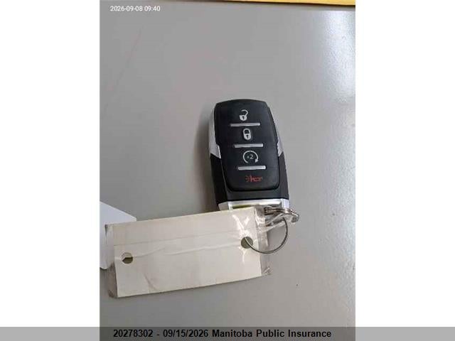 Dodge Ram 1500 Rebel Crew Cab 2022 1C6SRFLT4NN438125 Image 11