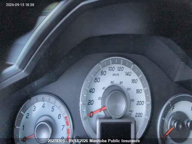 Honda Pilot Touring 2014 5FNYF4H97EB504646 Image 7