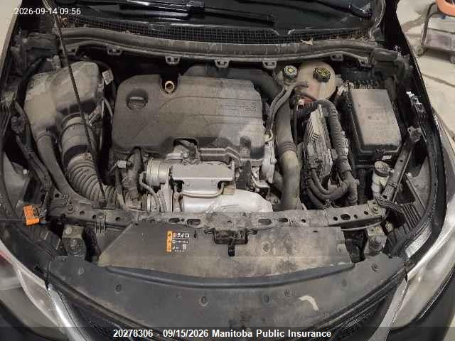 Chevrolet Cruze Premier 2019 3G1BF6SM4KS617111 Image 10