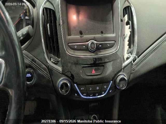 Chevrolet Cruze Premier 2019 3G1BF6SM4KS617111 Image 5