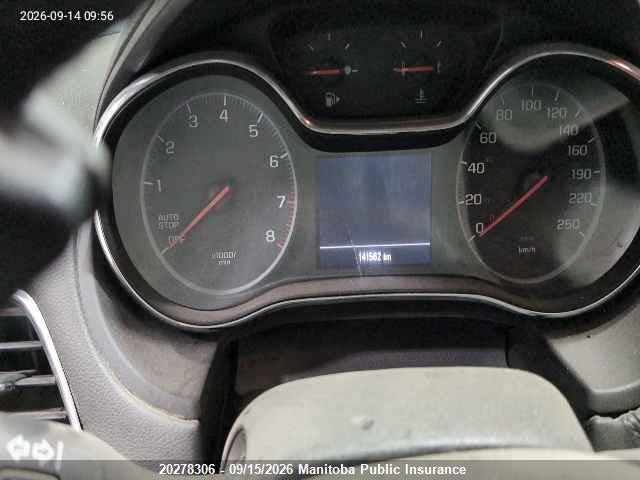 Chevrolet Cruze Premier 2019 3G1BF6SM4KS617111 Image 7