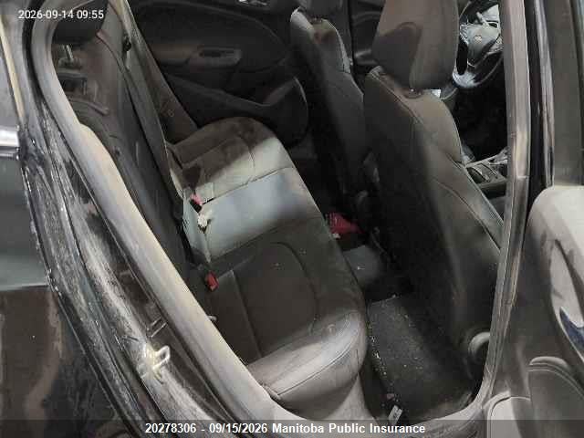 Chevrolet Cruze Premier 2019 3G1BF6SM4KS617111 Image 8