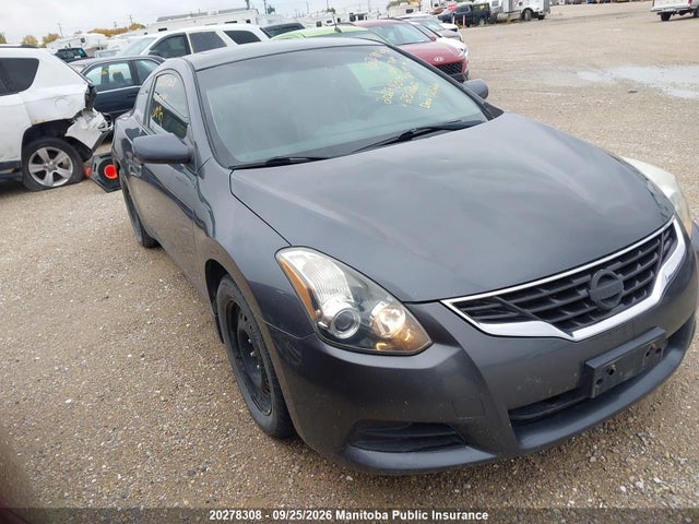 20278308 :رقم المزاد ، 1N4AL2EPXCC251260 vin ، 2012 Nissan Altima 2.5 S مزاد بيع