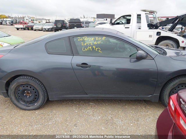 Aukcja sprzedaży 2012 Nissan Altima 2.5 S, vin: 1N4AL2EPXCC251260, numer aukcji: 20278308