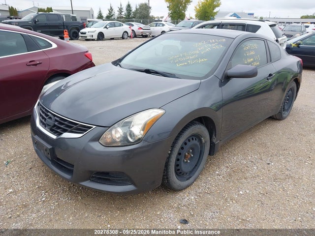 Aukcja sprzedaży 2012 Nissan Altima 2.5 S, vin: 1N4AL2EPXCC251260, numer aukcji: 20278308