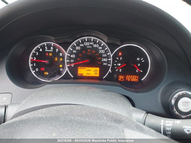 Aukcja sprzedaży 2012 Nissan Altima 2.5 S, vin: 1N4AL2EPXCC251260, numer aukcji: 20278308