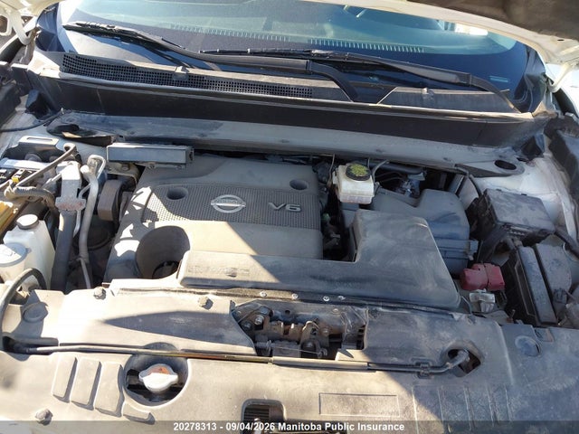 Aukcja sprzedaży 2014 Nissan Pathfinder Sl, vin: 5N1AR2MM7EC732730, numer aukcji: 20278313