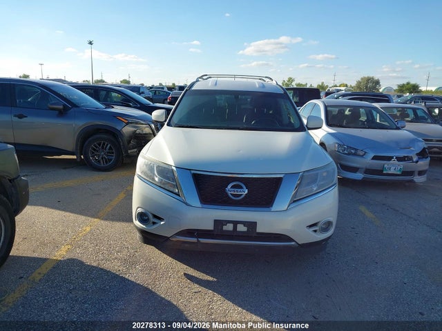 Aukcja sprzedaży 2014 Nissan Pathfinder Sl, vin: 5N1AR2MM7EC732730, numer aukcji: 20278313