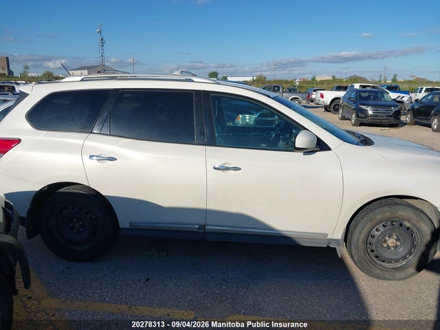 Aukcja sprzedaży 2014 Nissan Pathfinder Sl, vin: 5N1AR2MM7EC732730, numer aukcji: 20278313