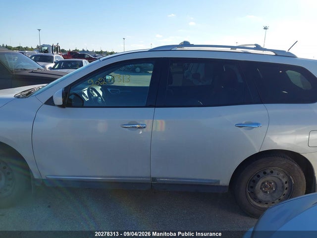 Aukcja sprzedaży 2014 Nissan Pathfinder Sl, vin: 5N1AR2MM7EC732730, numer aukcji: 20278313
